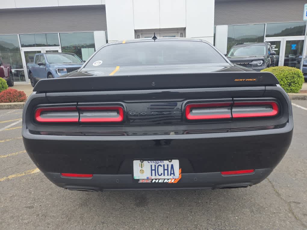 Thumbnail: 2022 Dodge Challenger - 3