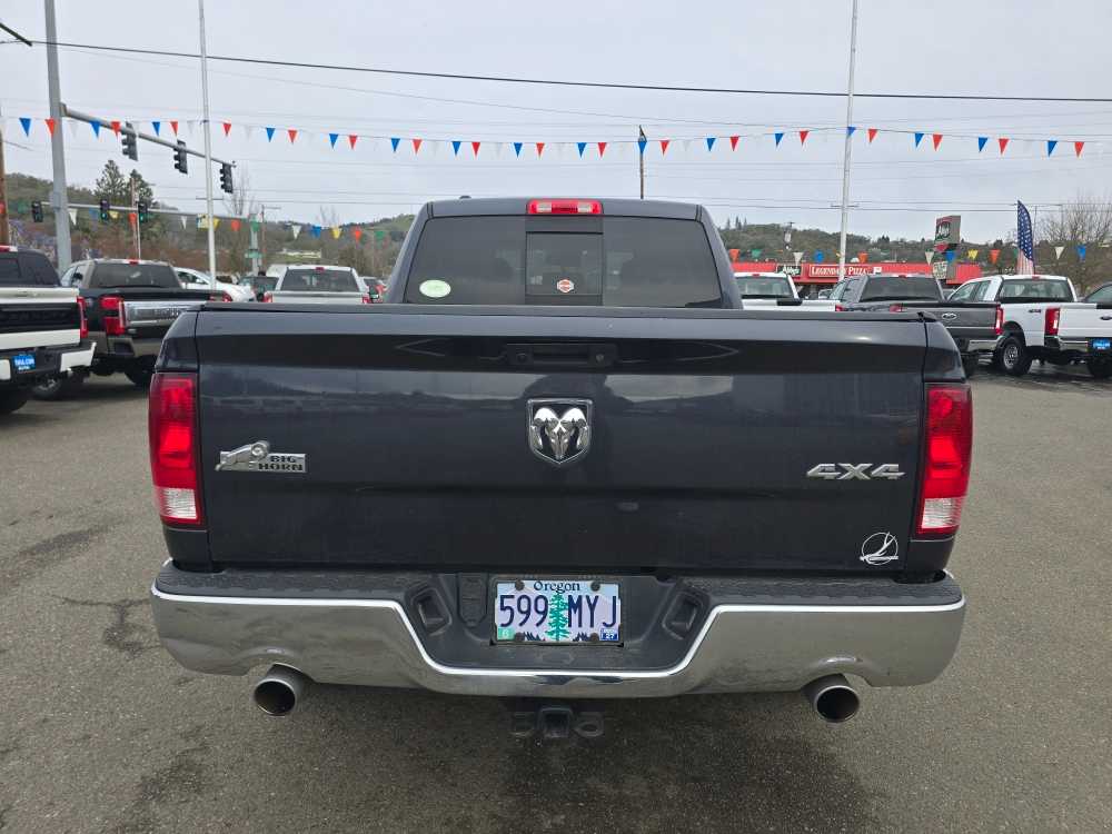 Thumbnail: 2016 RAM 1500 - 4