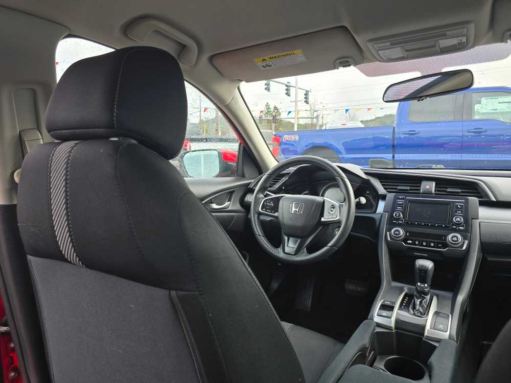 Thumbnail: 2017 Honda Civic - 10