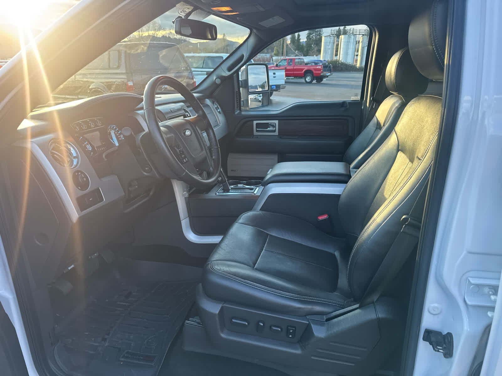 Thumbnail: 2014 Ford F-150 - 7