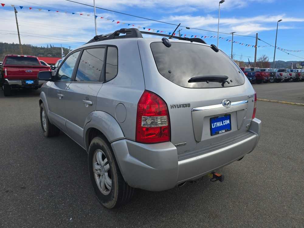 Thumbnail: 2006 Hyundai Tucson - 2