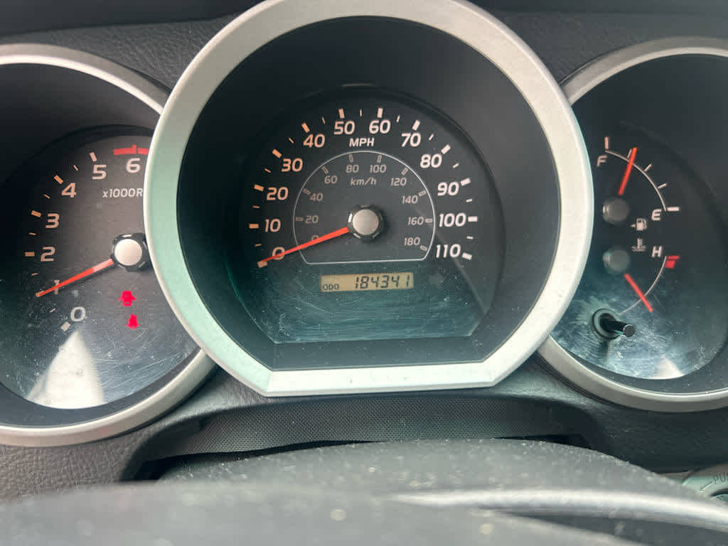 Thumbnail: 2008 Toyota 4Runner - 10