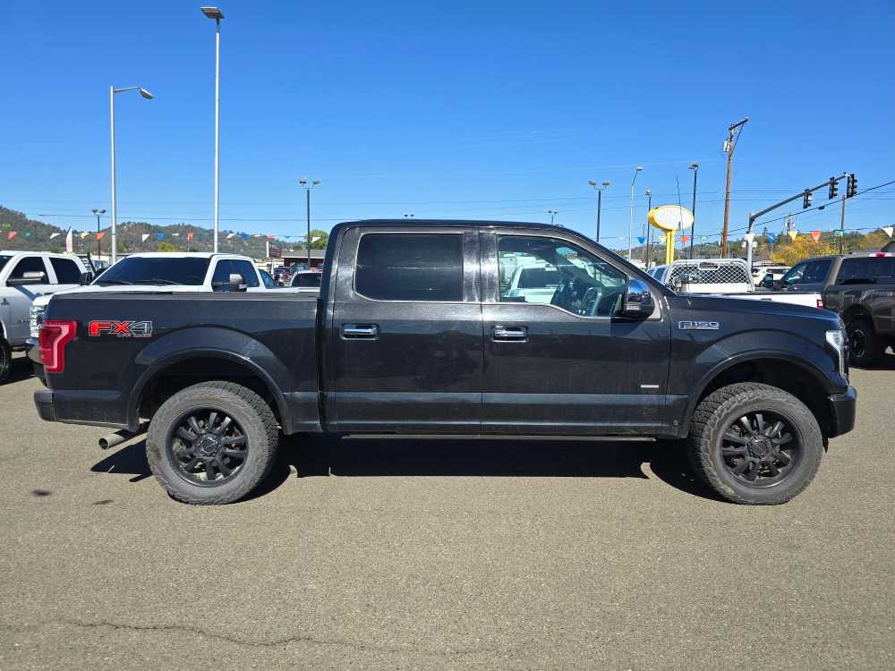 Thumbnail: 2015 Ford F-150 - 6