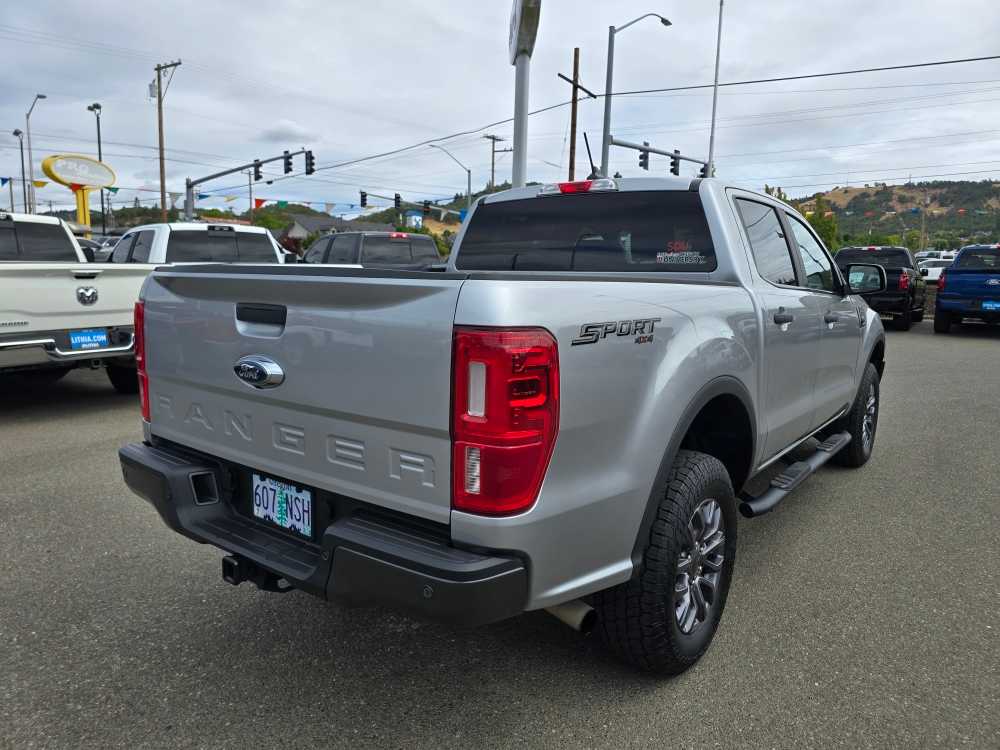 Thumbnail: 2022 Ford Ranger - 12