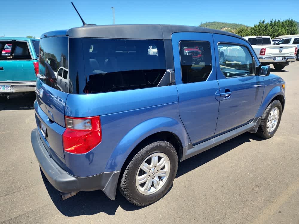 Thumbnail: 2007 Honda Element - 3