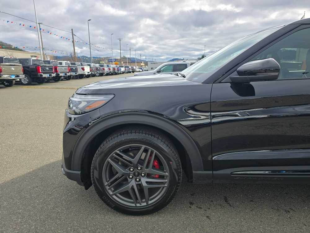 Thumbnail: 2026 Ford Explorer - 19