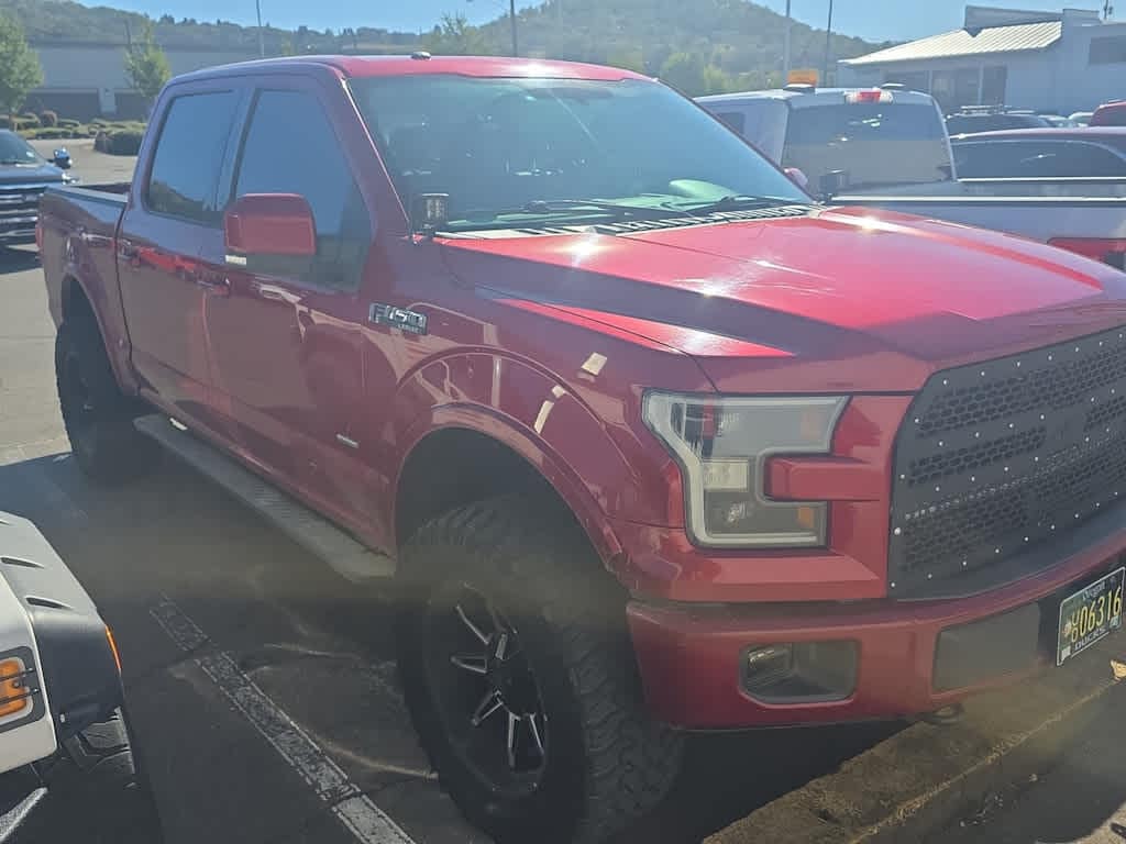 Thumbnail: 2015 Ford F-150 - 4