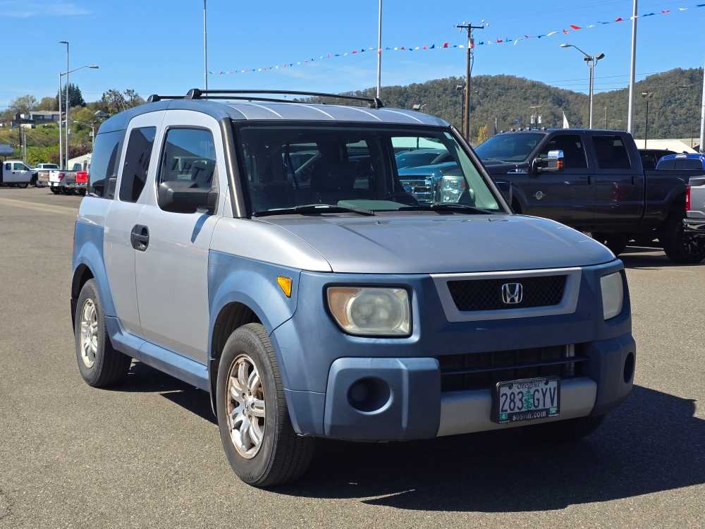 Thumbnail: 2006 Honda Element - 7