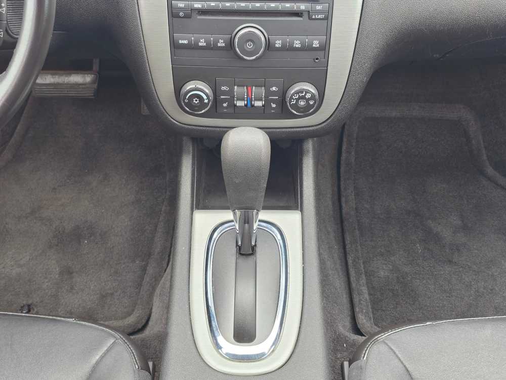 Thumbnail: 2008 Chevrolet Impala - 14