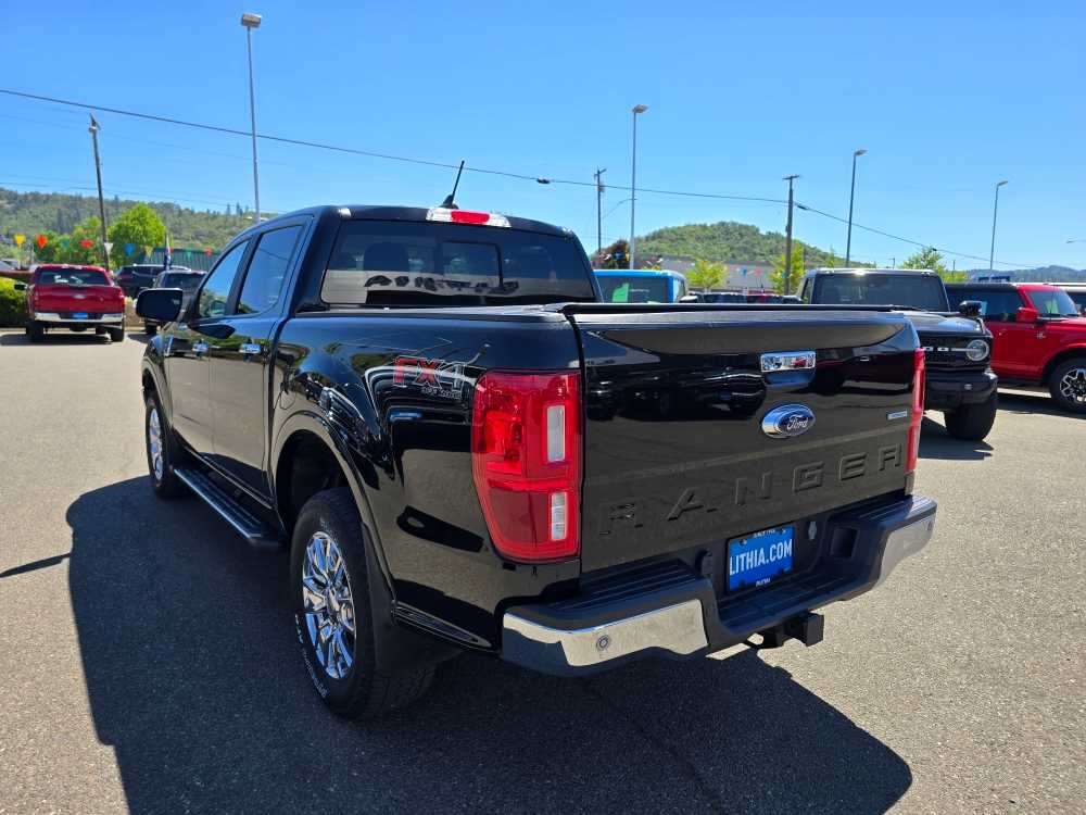 2019 Ford Ranger Lariat 3