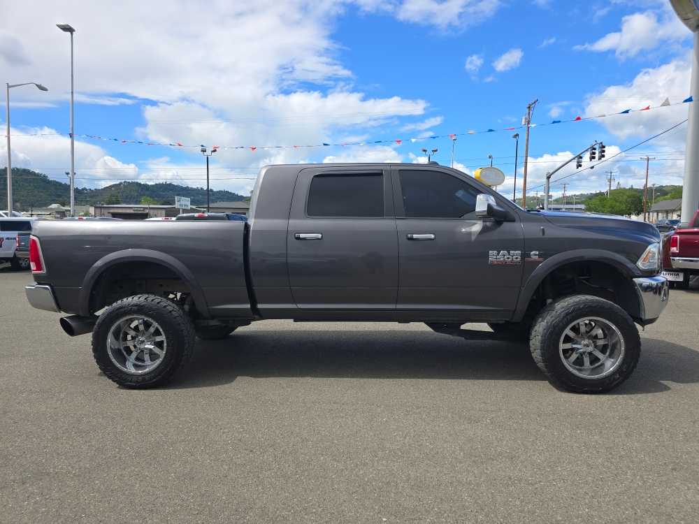 Thumbnail: 2014 RAM 2500 - 6