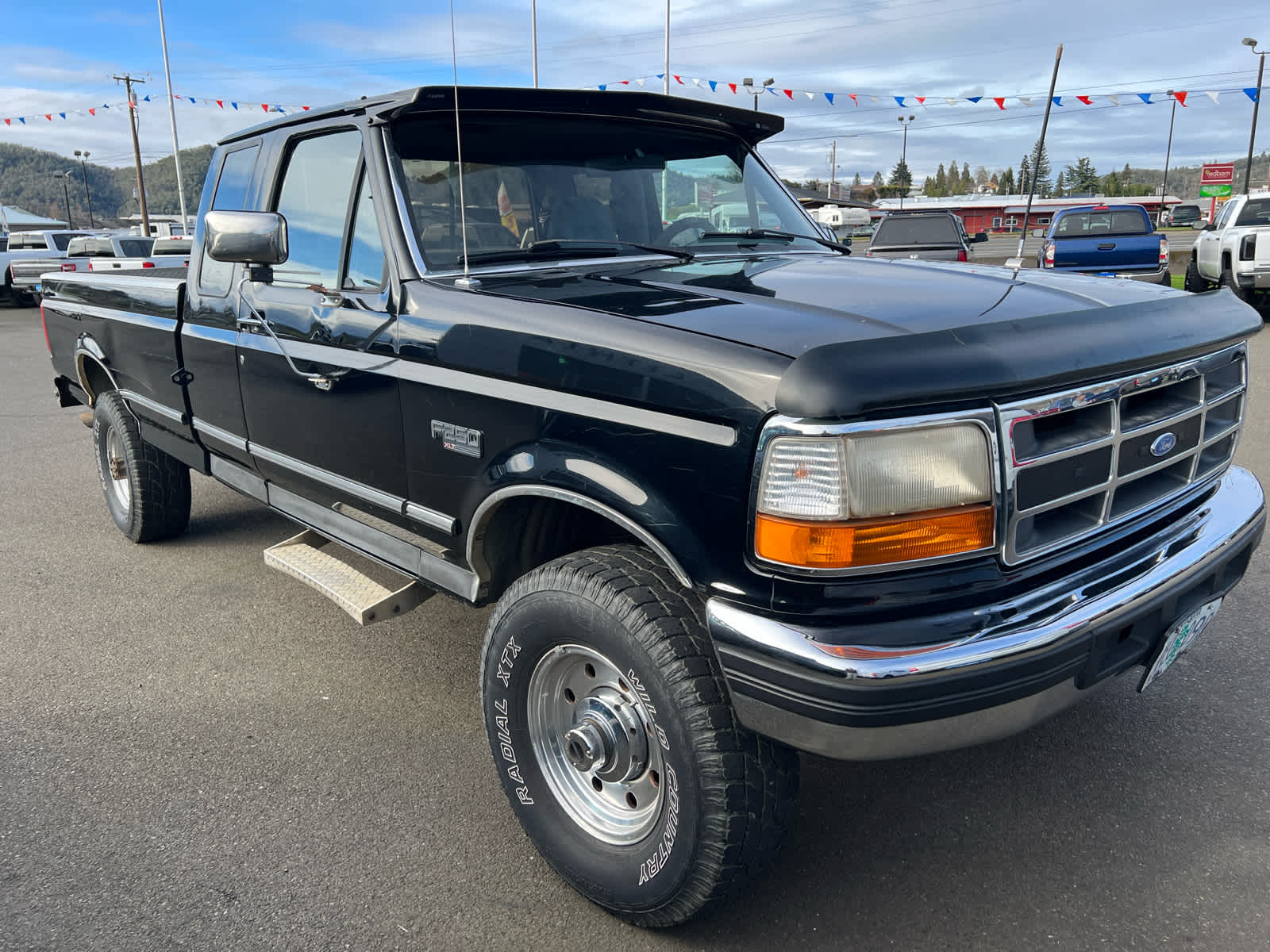 Thumbnail: 1996 Ford F-250 - 6