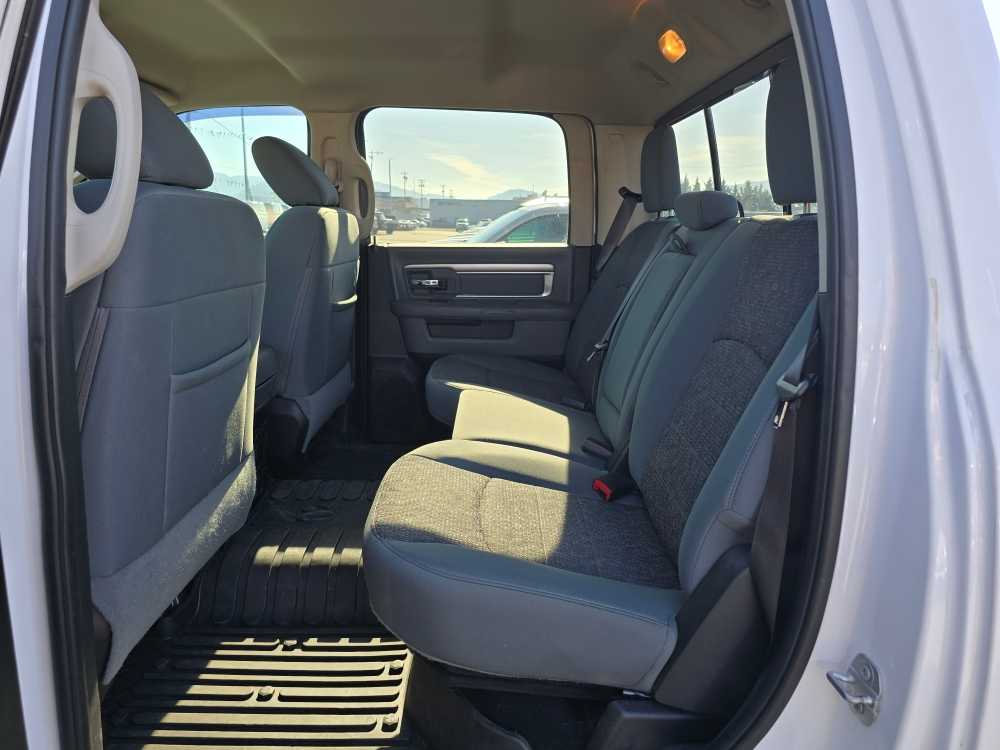 Thumbnail: 2016 RAM 1500 - 16