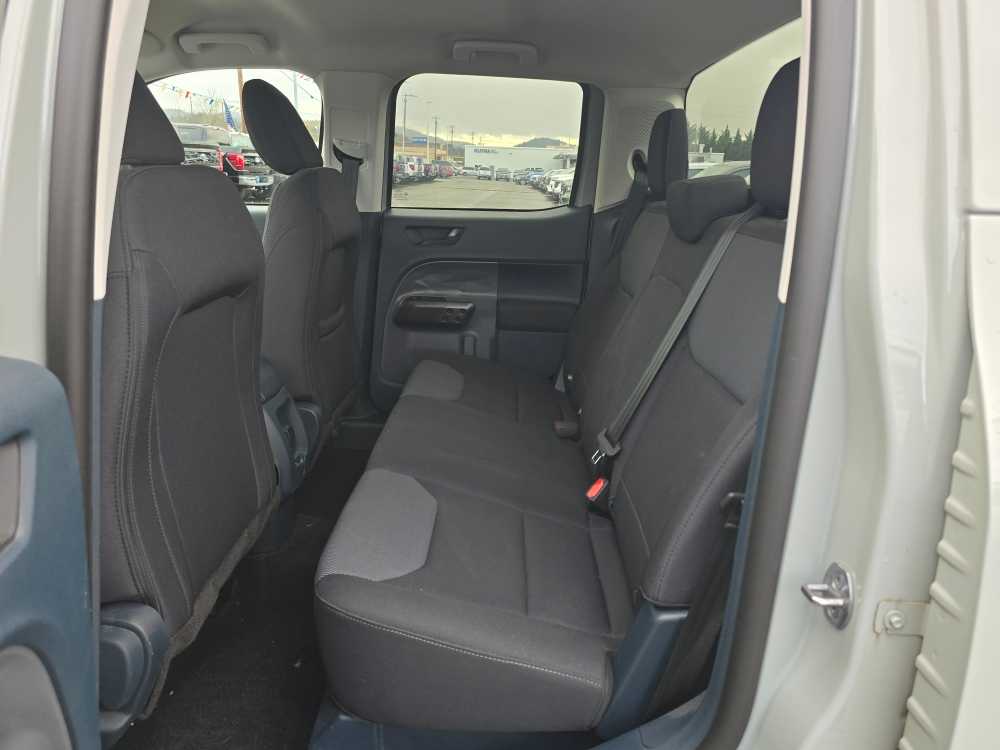 Thumbnail: 2023 Ford Maverick - 16