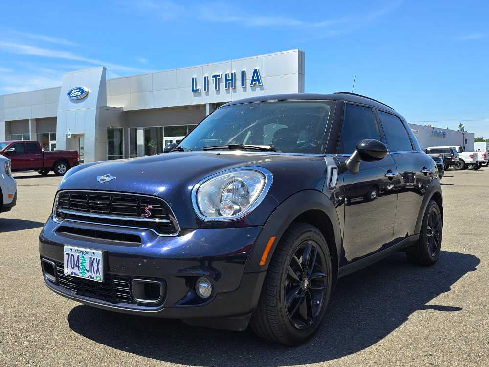 2015 MINI Cooper Countryman S -
                  Roseburg, OR