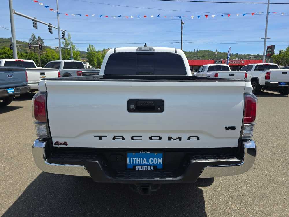 Thumbnail: 2023 Toyota Tacoma - 4