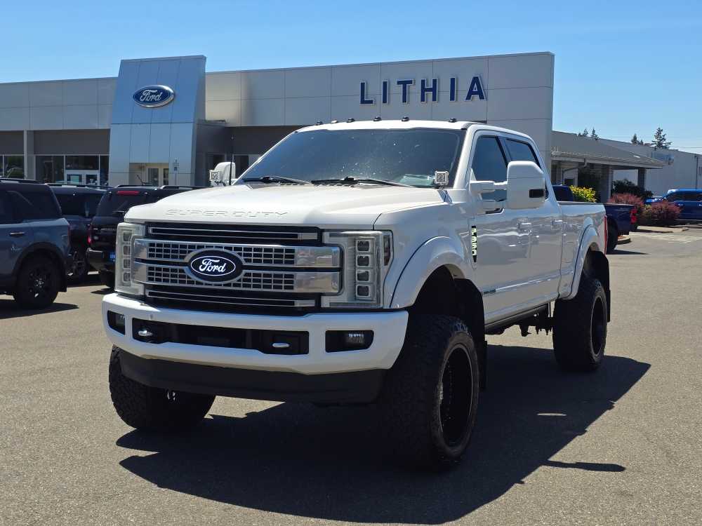 Thumbnail: 2017 Ford F-350 - 8