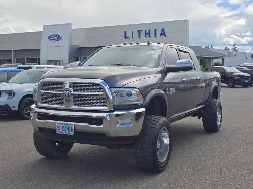 Thumbnail: 2014 RAM 2500 - 1