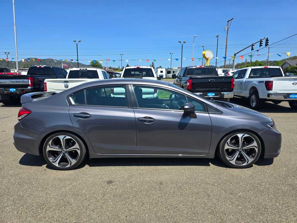 Thumbnail: 2014 Honda Civic - 6