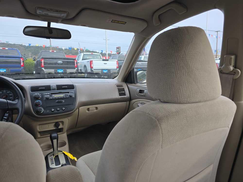 Thumbnail: 2001 Honda Civic - 15