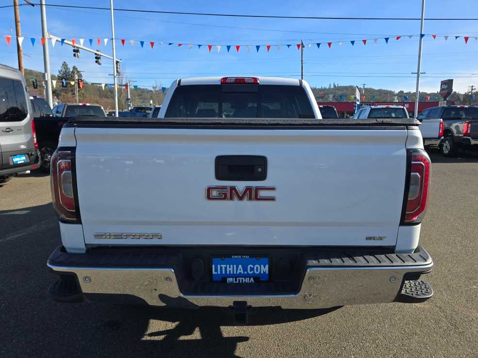 Thumbnail: 2018 GMC Sierra 1500 - 4