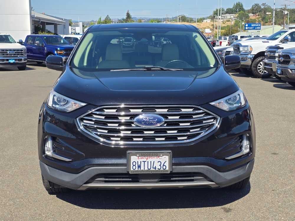 Thumbnail: 2021 Ford Edge - 19