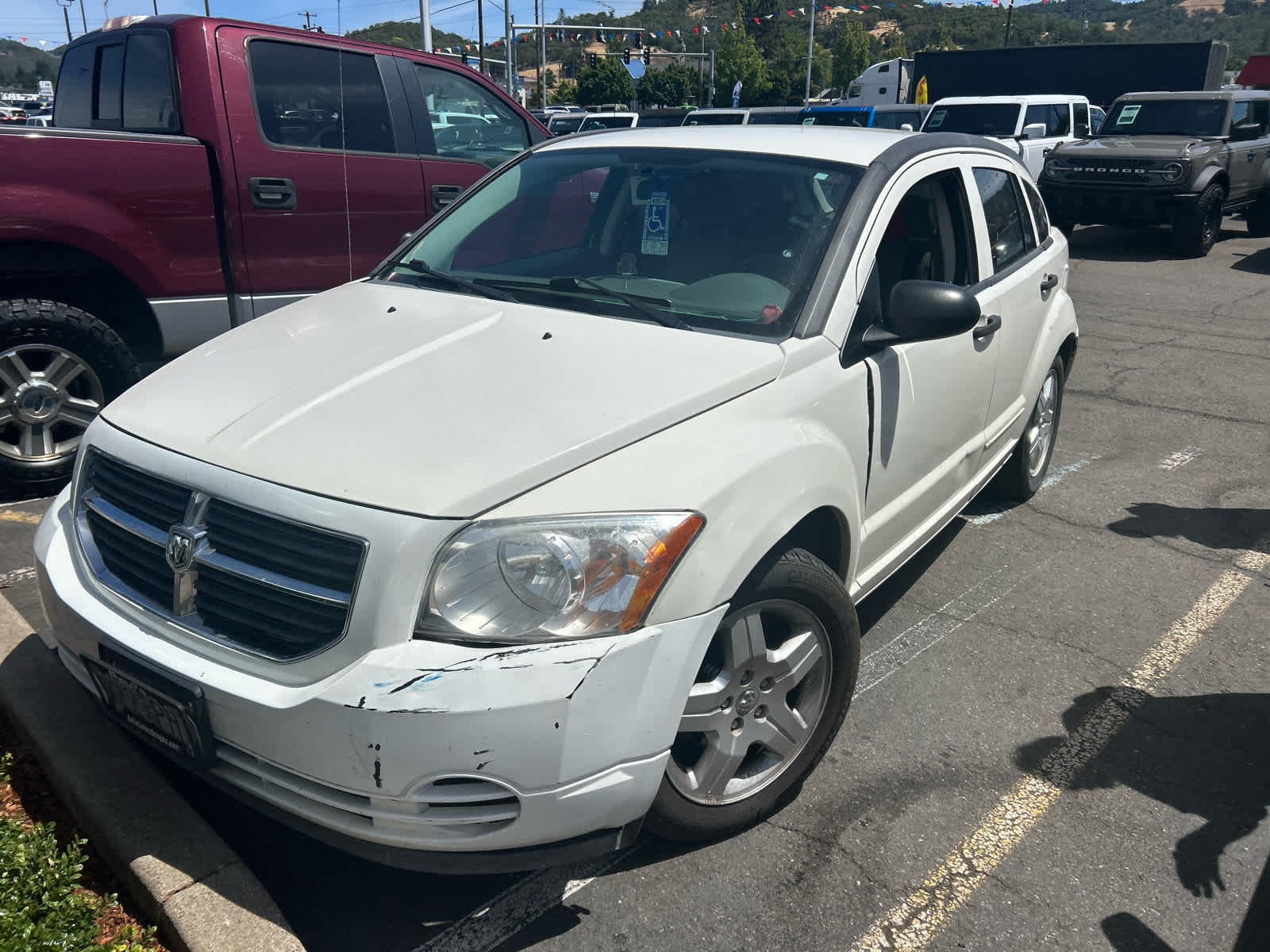 Thumbnail: 2008 Dodge Caliber - 1
