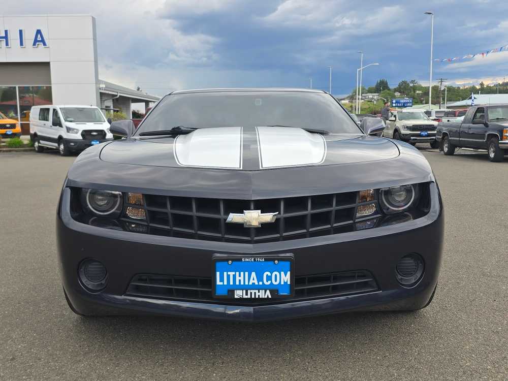 Thumbnail: 2013 Chevrolet Camaro - 8