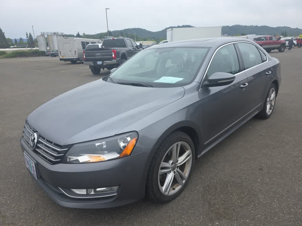 2012 Volkswagen Passat 2.0T -
                  Roseburg, OR