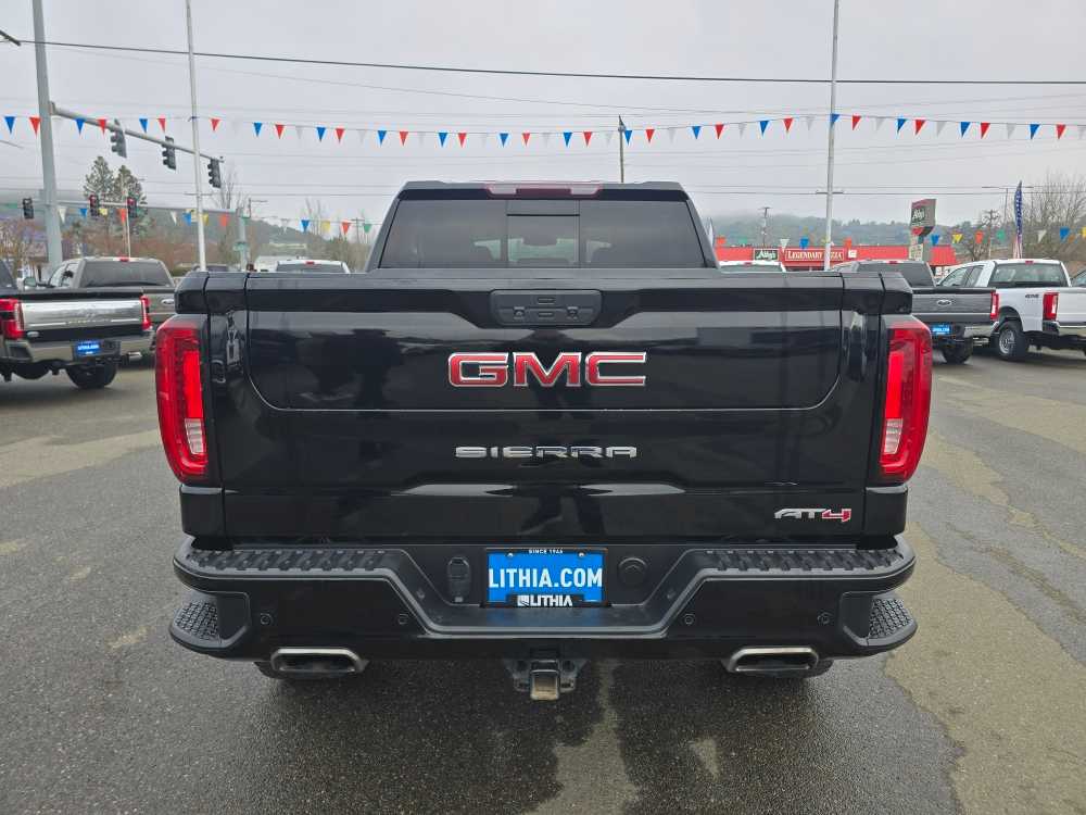 Thumbnail: 2019 GMC Sierra 1500 - 4