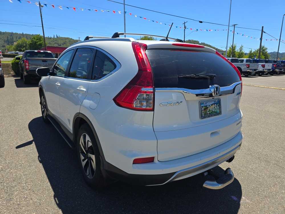 Thumbnail: 2016 Honda CR-V - 9