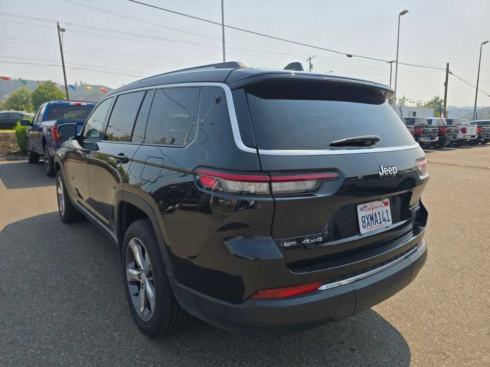 Thumbnail: 2021 Jeep Grand Cherokee L - 2