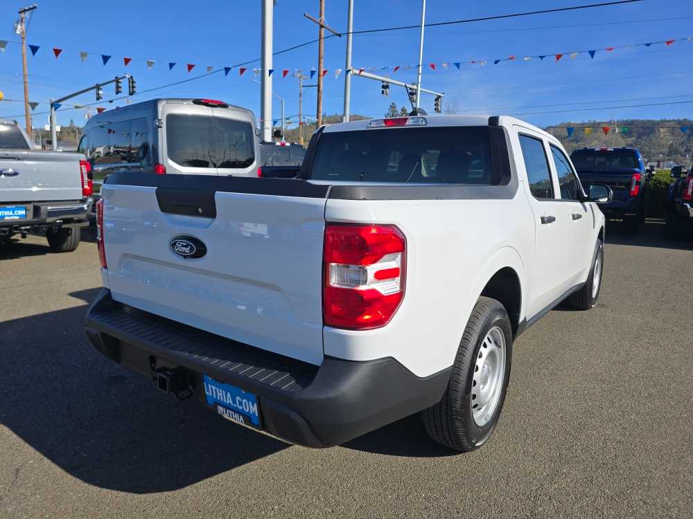 Thumbnail: 2026 Ford Maverick - 5