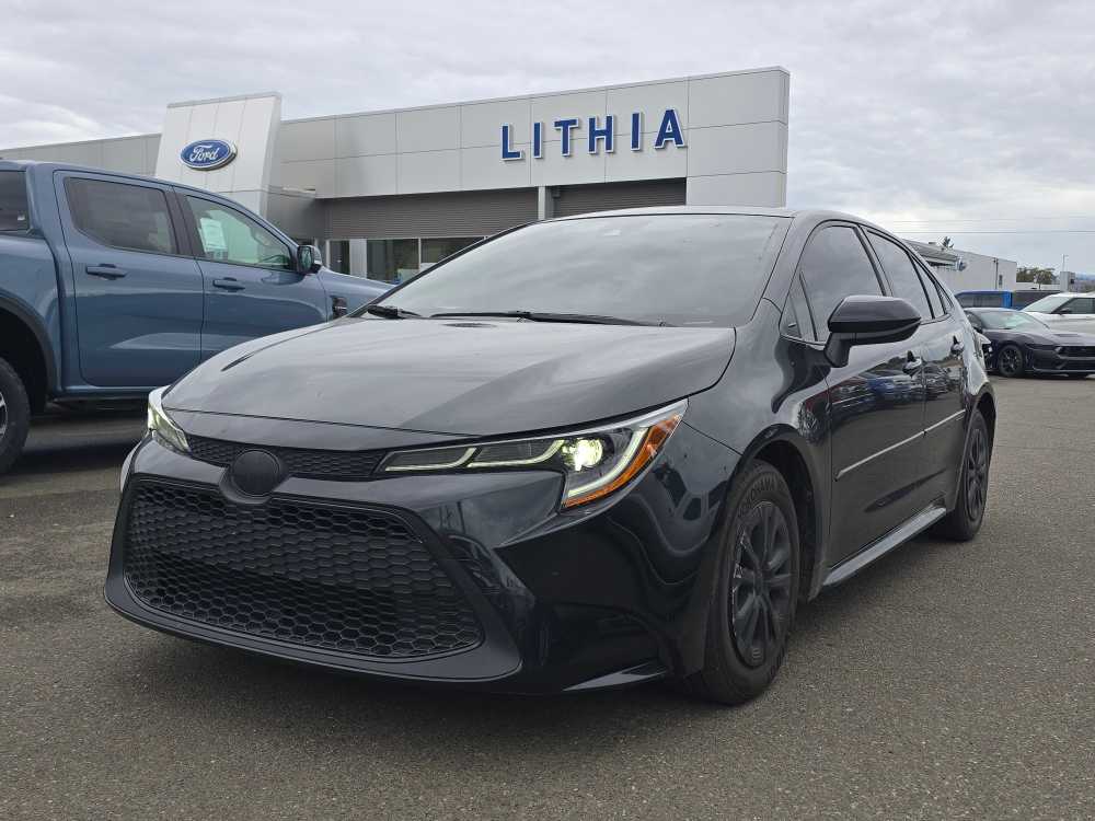 Thumbnail: 2022 Toyota Corolla - 1