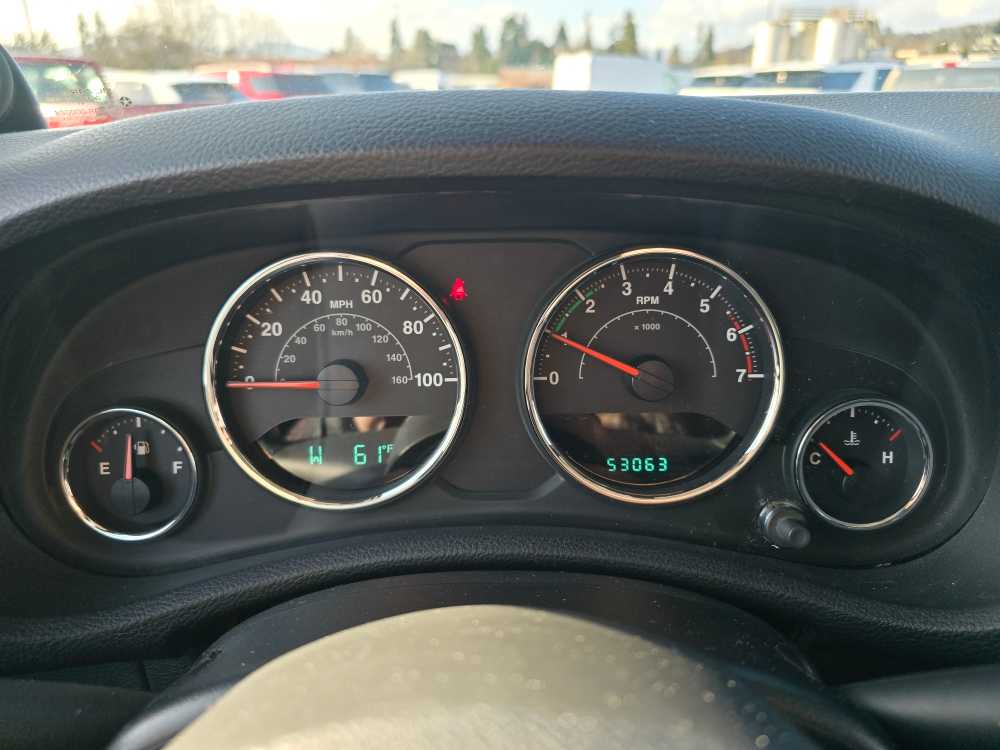 Thumbnail: 2011 Jeep Wrangler - 20