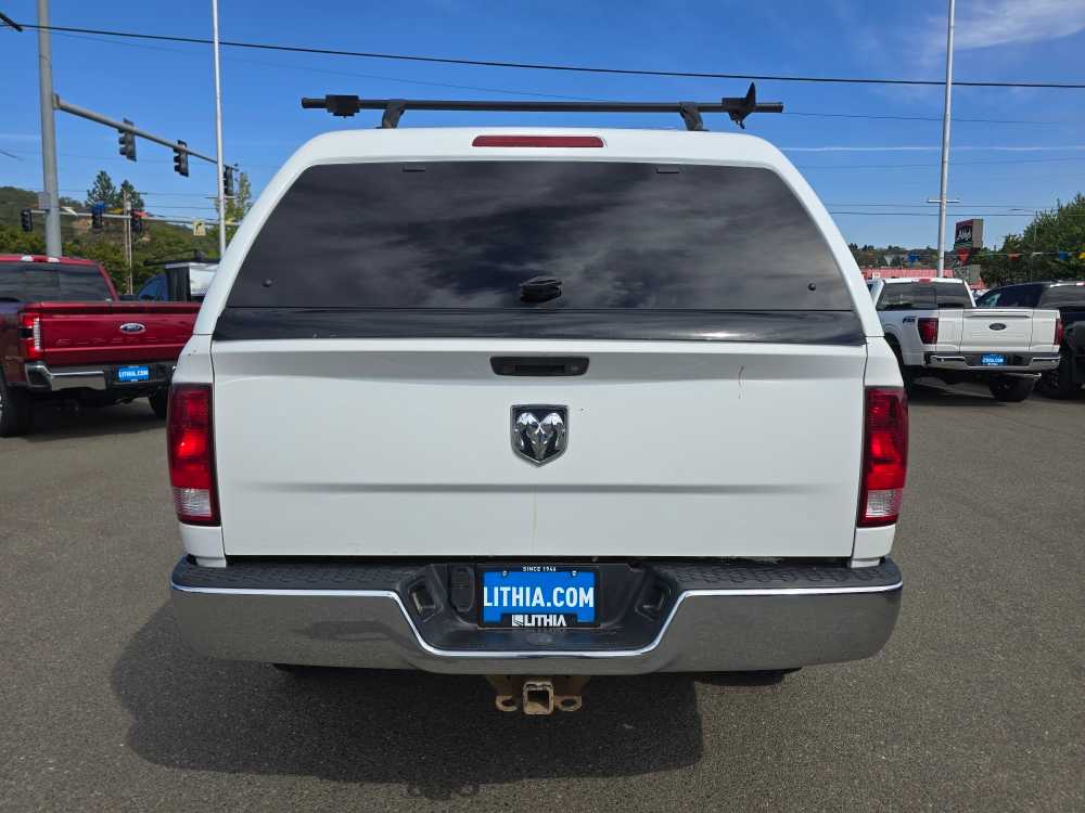 Thumbnail: 2016 RAM 1500 - 4