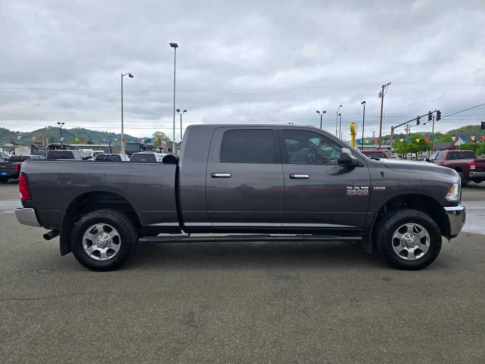 2018 RAM 3500 SLT 6
