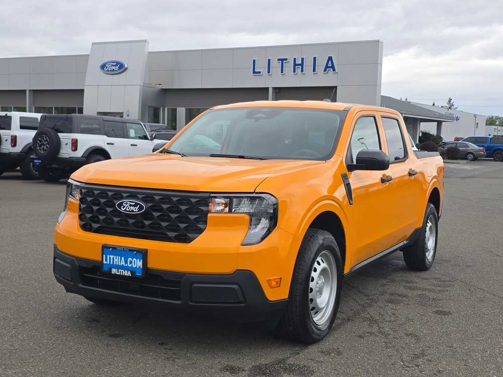 Thumbnail: 2026 Ford Maverick - 1