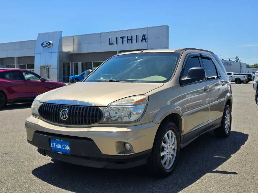 Thumbnail: 2006 Buick Rendezvous - 1