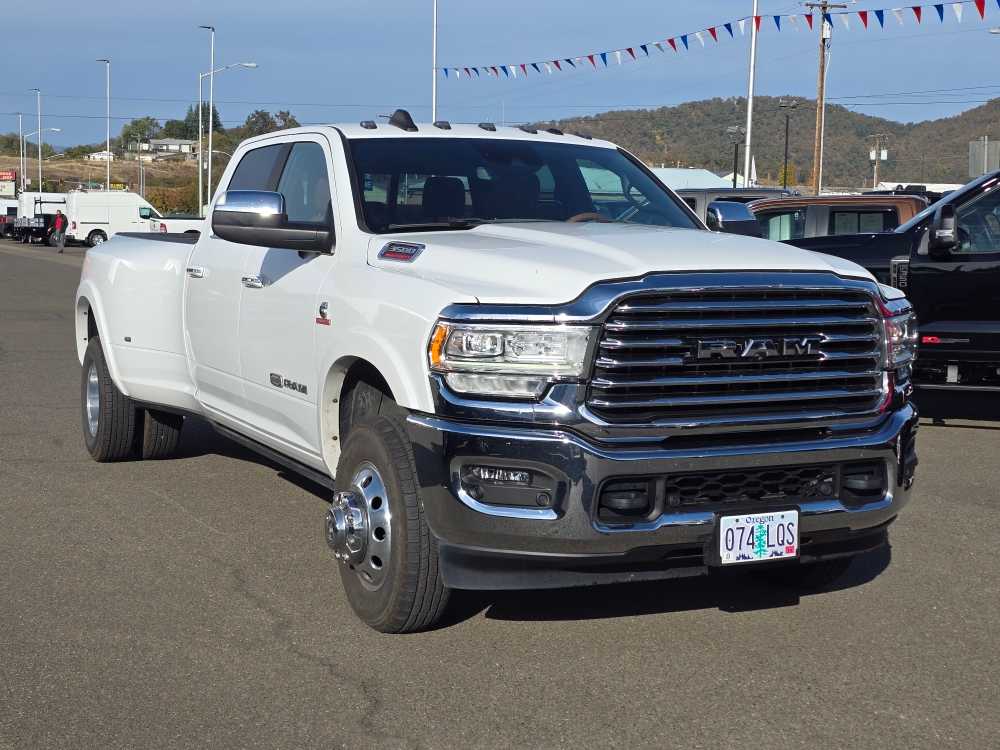 Thumbnail: 2019 RAM 3500 - 4
