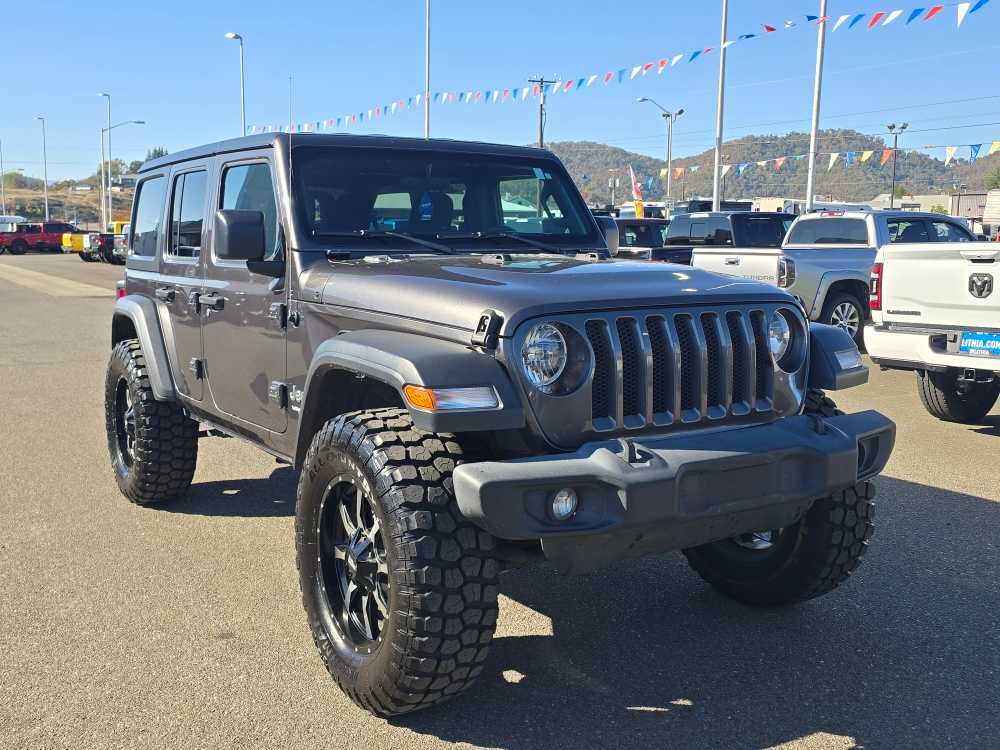 Thumbnail: 2019 Jeep Wrangler - 7