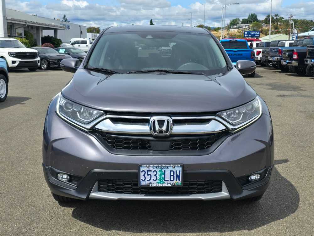 Thumbnail: 2018 Honda CR-V - 5