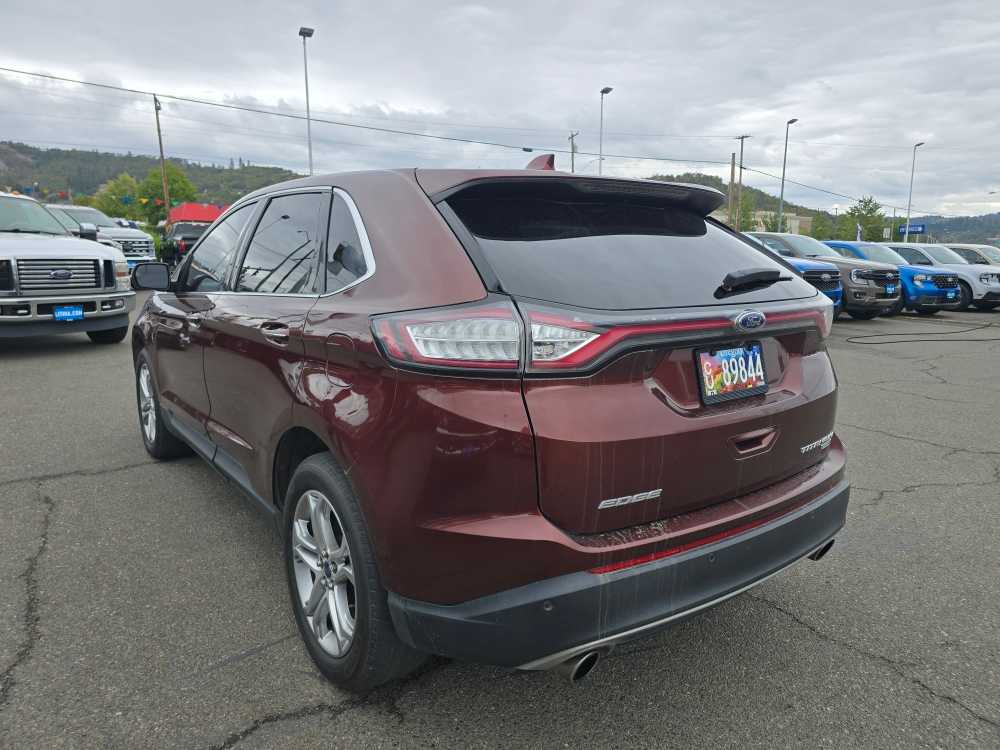 Thumbnail: 2015 Ford Edge - 2