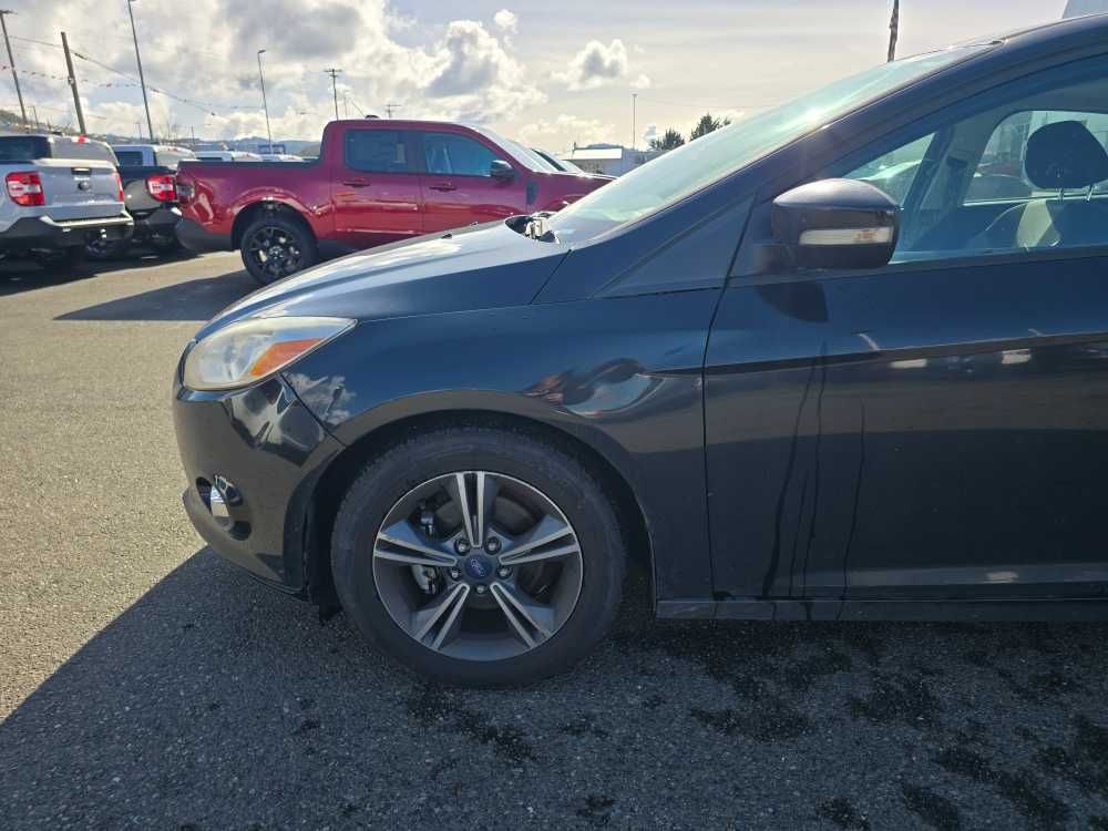 Thumbnail: 2014 Ford Focus - 6