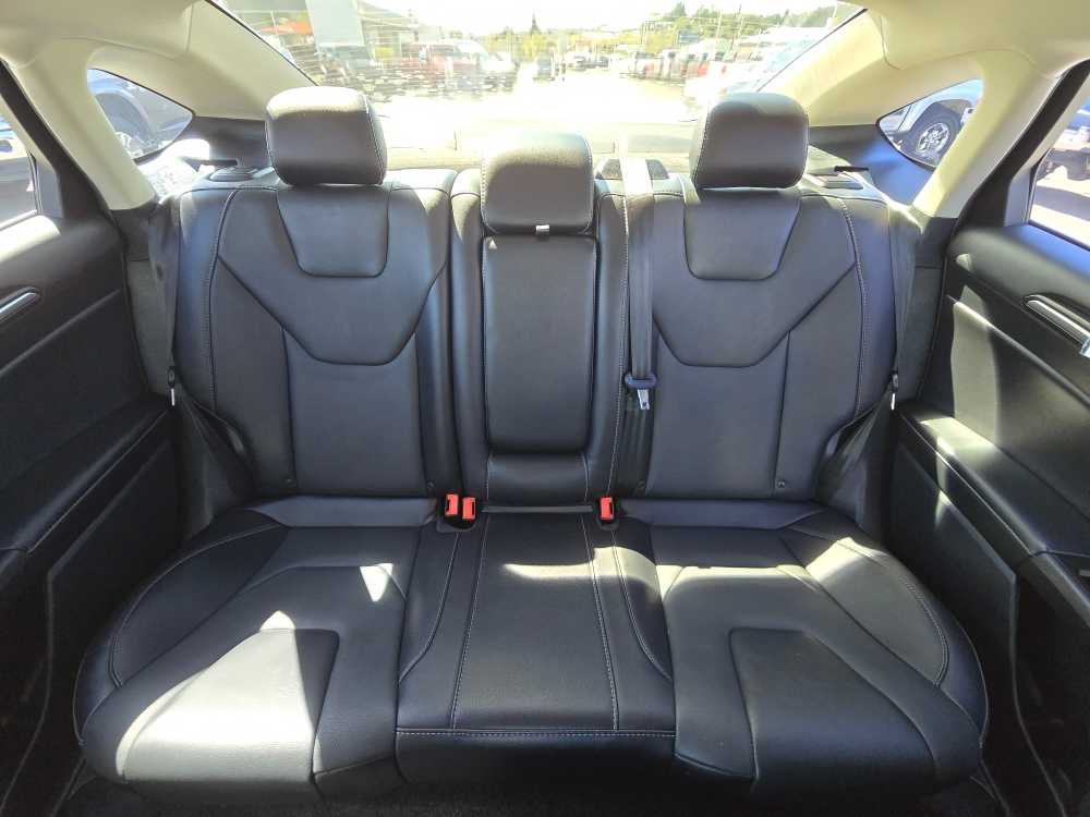 Thumbnail: 2017 Ford Fusion - 17