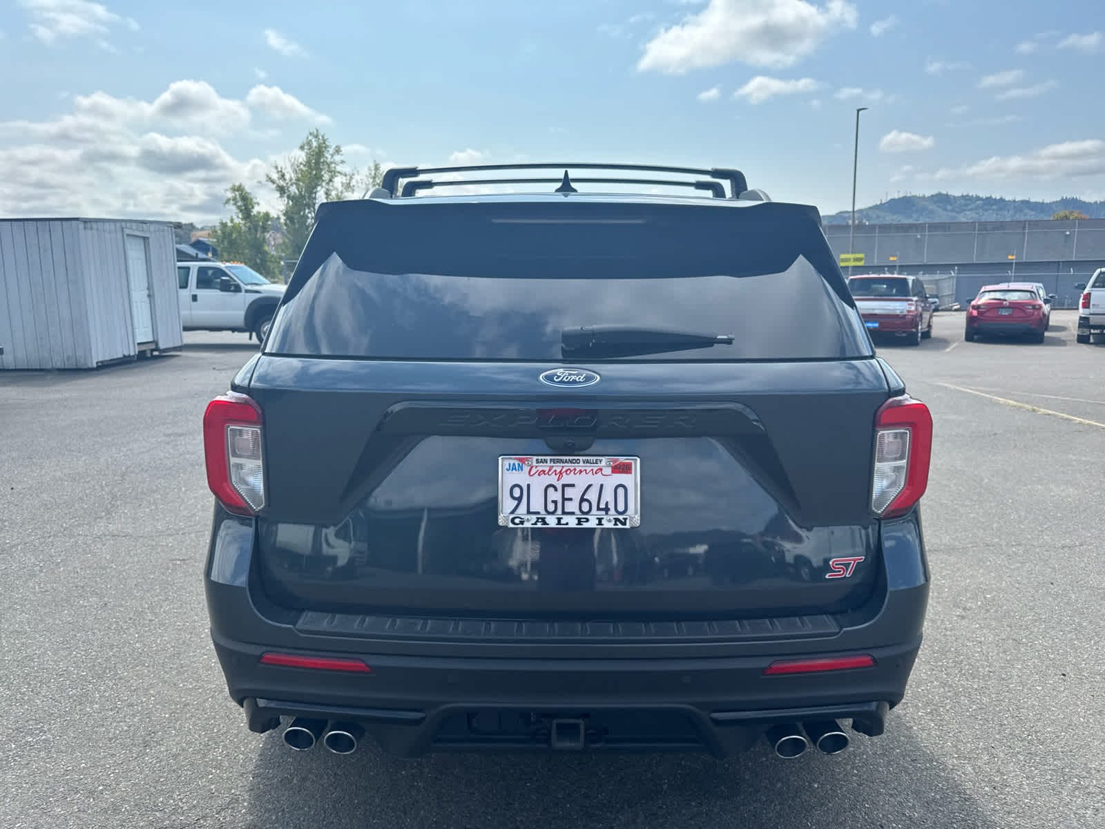 Thumbnail: 2022 Ford Explorer - 6