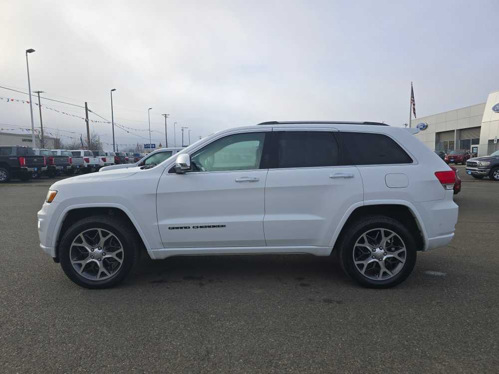 Thumbnail: 2019 Jeep Grand Cherokee - 2