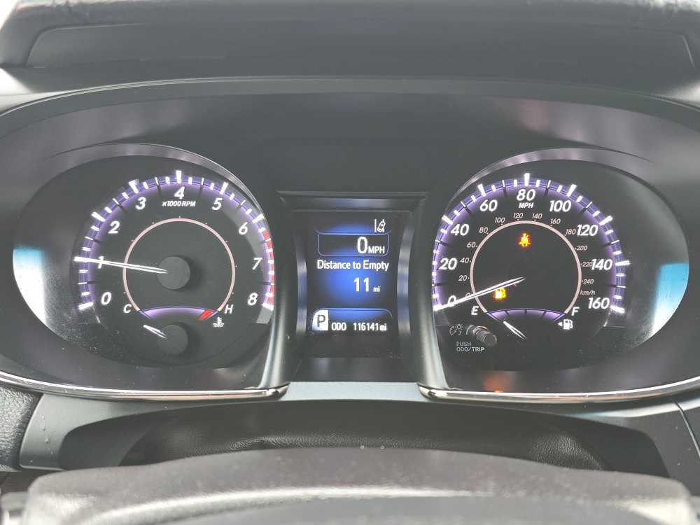 Thumbnail: 2017 Toyota Avalon - 20