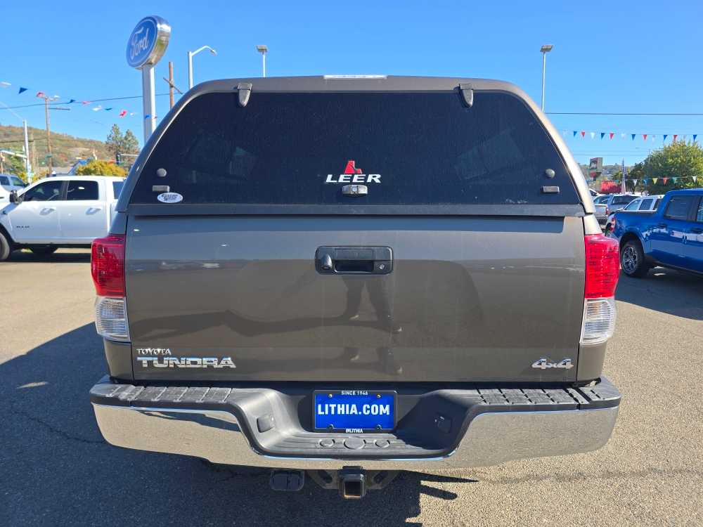 Thumbnail: 2013 Toyota Tundra - 4