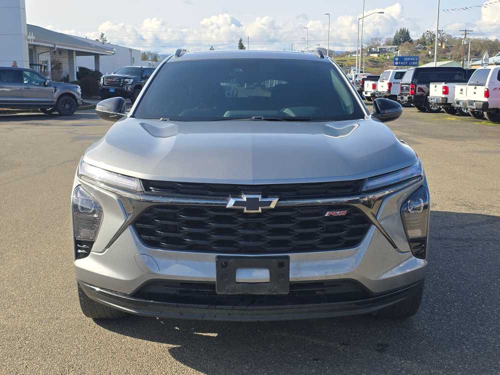 Thumbnail: 2024 Chevrolet Trax - 5